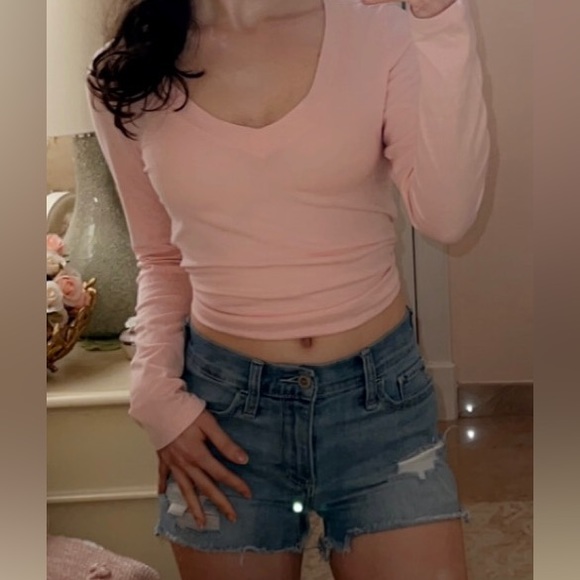 Fashion Nova Tops - Fashion nova long sleeve shirt